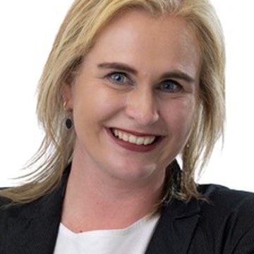 Ms Sally Joubert