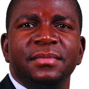 Mr Risenga Maluleke