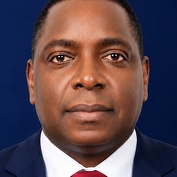 Prof Victor Virimai Mugobo