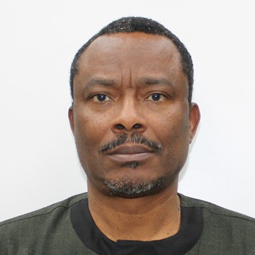 Prof Lawrence Ogechukwu Obokoh