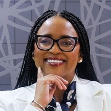 Ms Zinhle Tyikwe